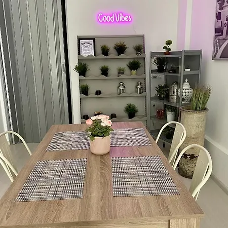 דירה Tsimintia Ground Floor 03 לרנקה