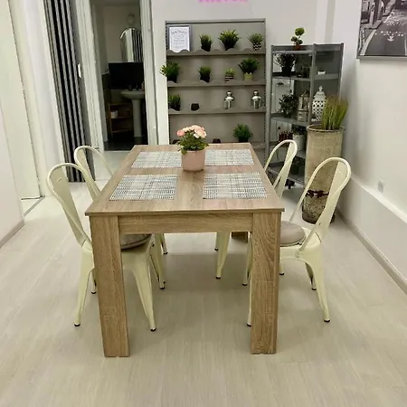 דירה Tsimintia Ground Floor 03 לרנקה