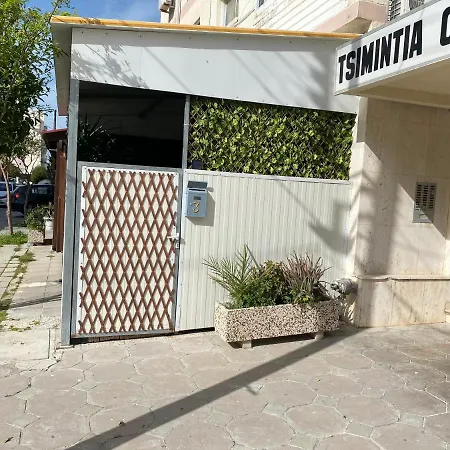 דירה Tsimintia Ground Floor 03 לרנקה