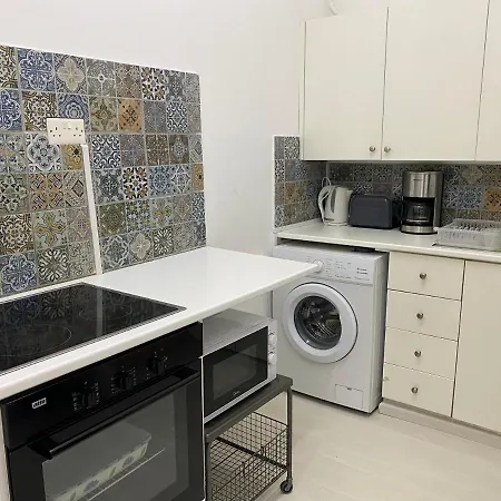 Tsimintia Ground Floor 03 דירה