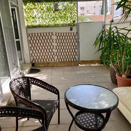 Tsimintia Ground Floor 03 דירה
