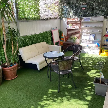 דירה Tsimintia Ground Floor 03 *