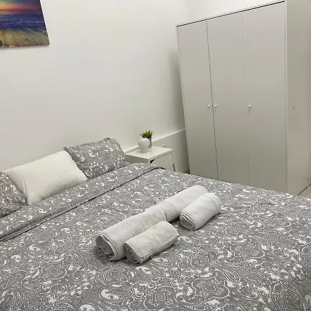 Daire Tsimintia Ground Floor 03 Larnaca