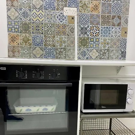 Daire Tsimintia Ground Floor 03 Larnaca